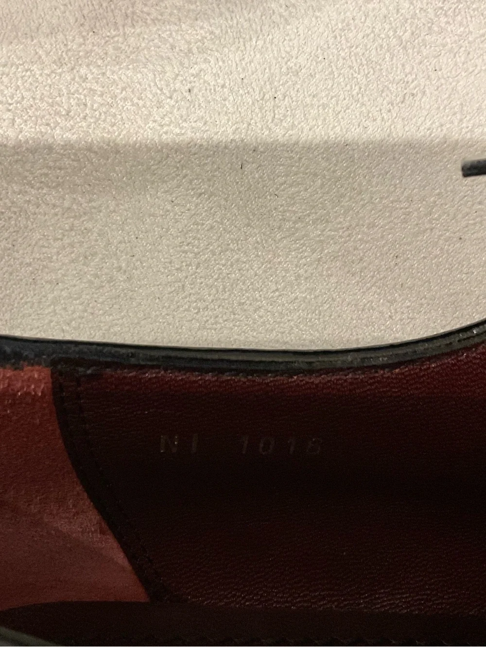 Louis Vuitton Loafers
